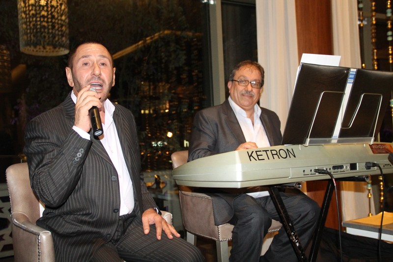 Lebanese Night at Mosaic